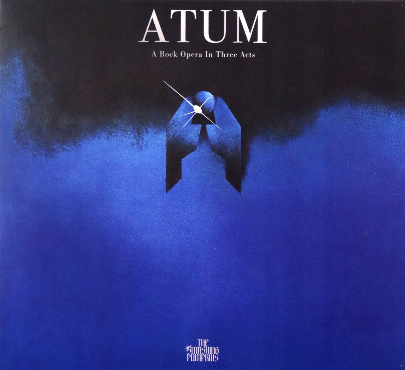 

The Smashing Pumpkins: Atum (3CD)
