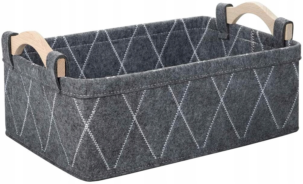 KOSZ POJEMNIK WOREK na PRANIE BIELIZNĘ ZABAWKI