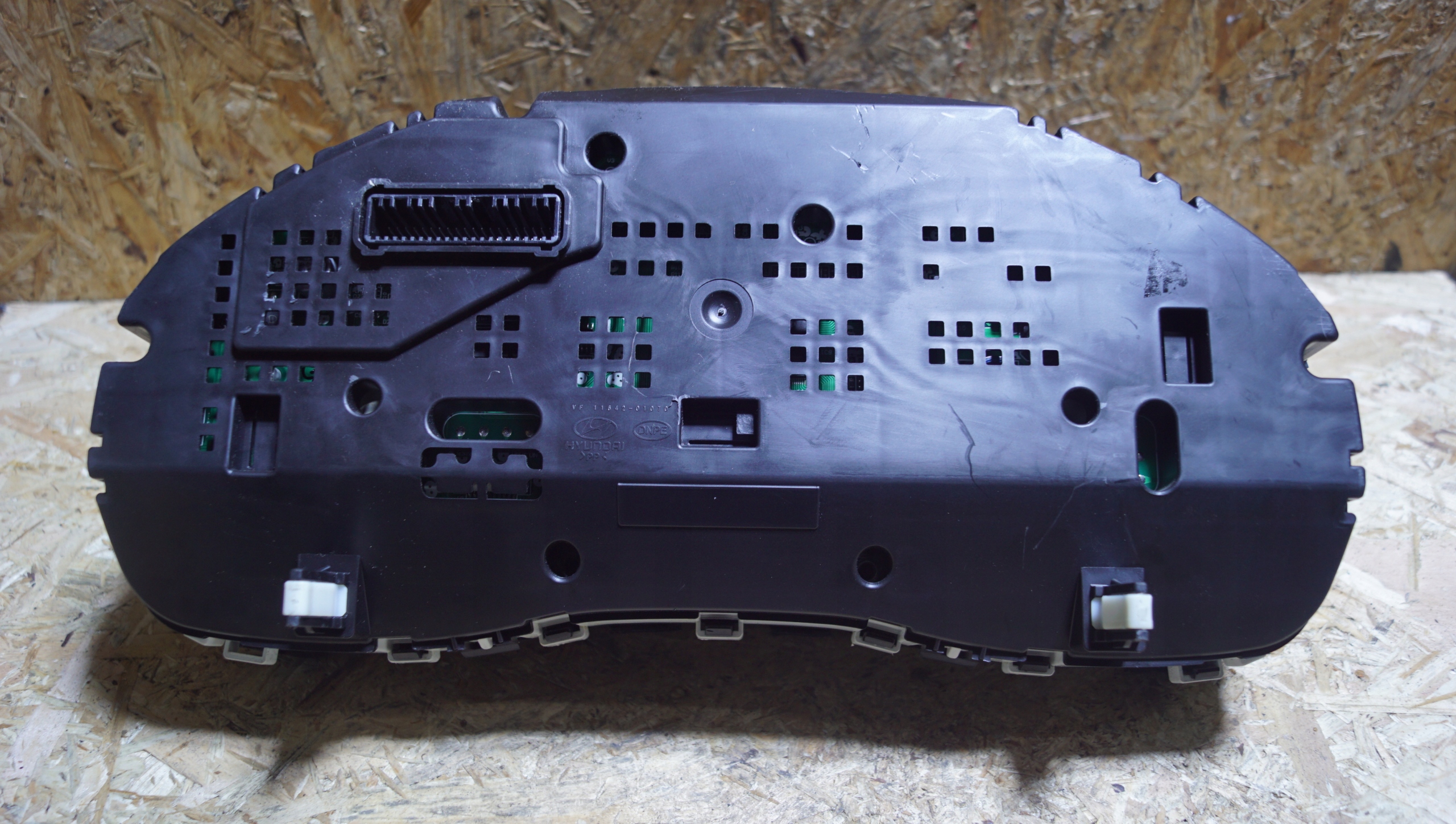 спидометр часы Hyundai I40 94003-3Z010