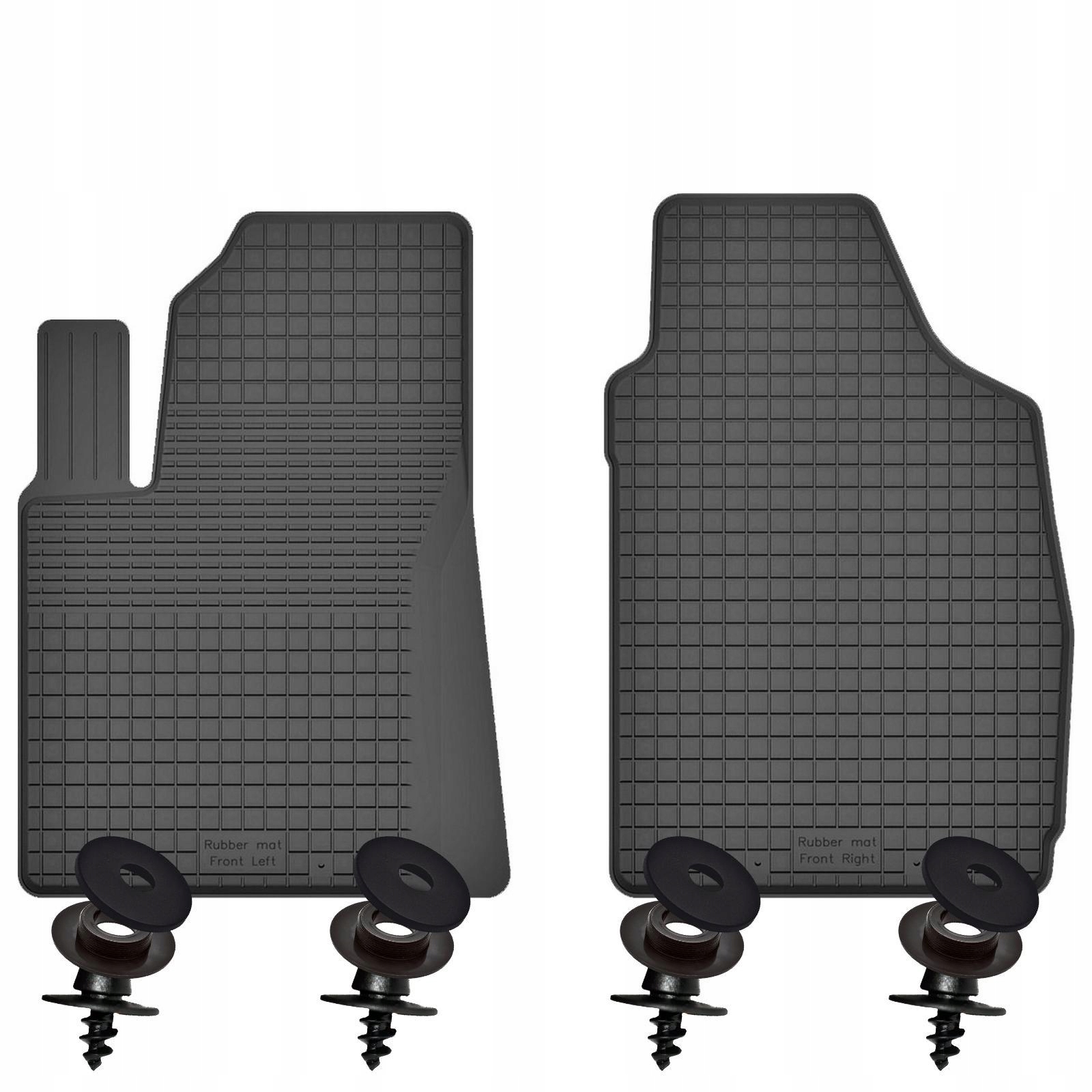 wycieraczki Fiat 500 500C 500L 500e 500X 2006-2026 2025 2024 2023 Stopery