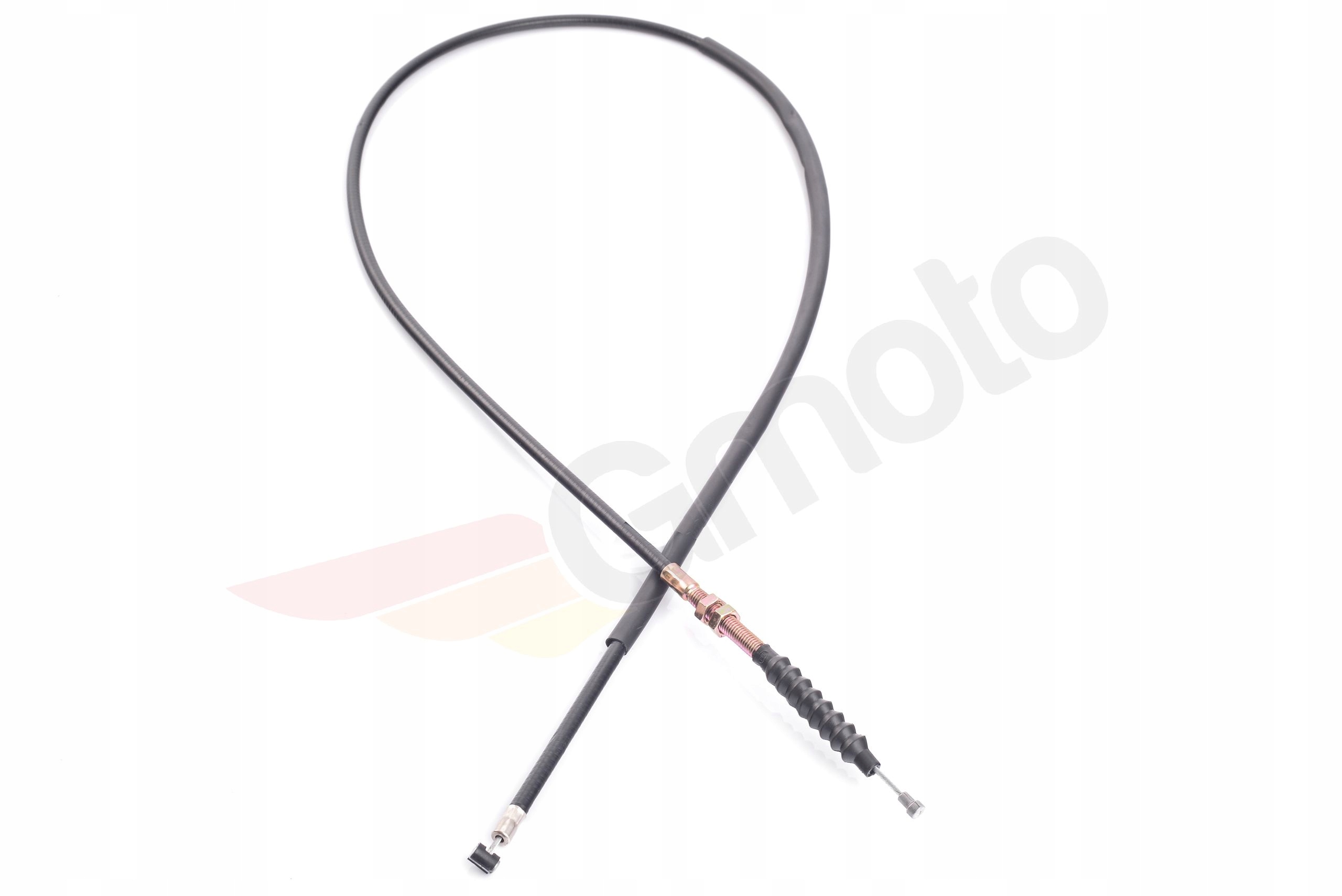 Linka cięgno sprzęgła ATV Quad 150 200 250 Bashan Kinroad długość 140,5cm