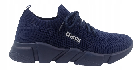

Buty damskie Big Star JJ274267 Sneakersy 39