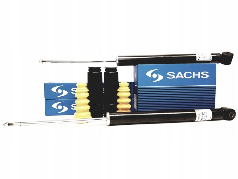 

Sachs Amortyzatory+osł Tył Ford Fusion 02-
