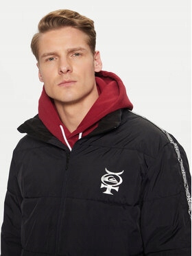 quiksilver Męskie Kurtka zimowa QUIKSILVER-EQYTJ03445-KVJ0 True Black Czarn