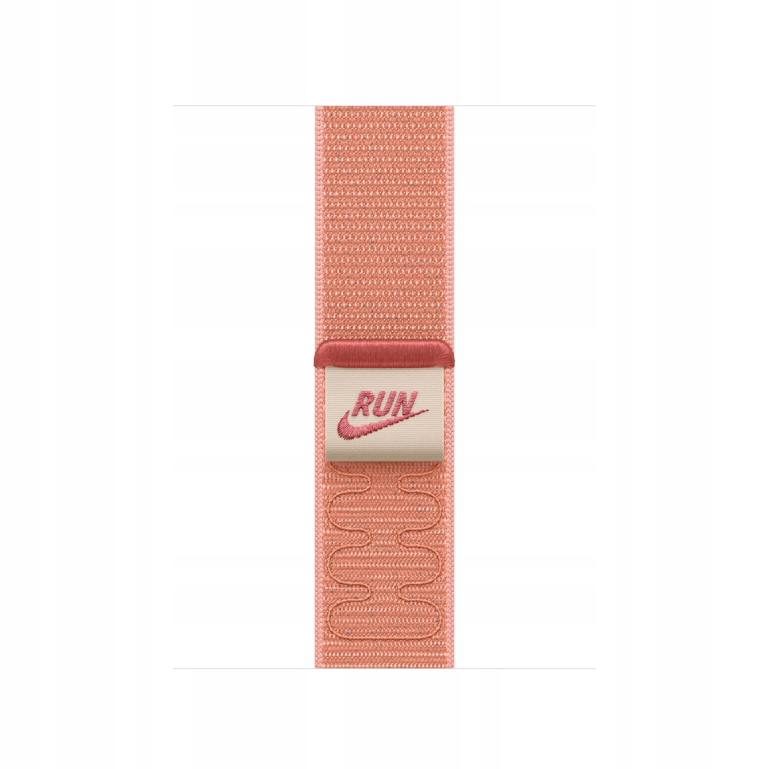 Apple Watch 38/40/41 mm Apple Alpenglow Pink provlékací sportovní Nike