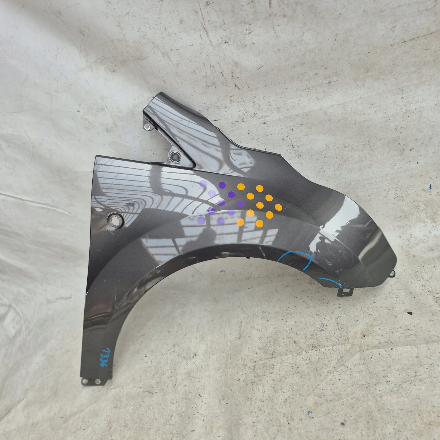 FORD TRANSIT CONNECT II 2 MK2 12- fender front front right