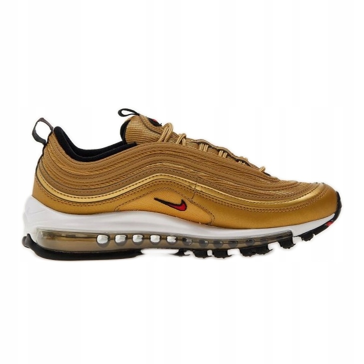 Nike Air Max 97 ゴールド Nike Air Max 97 Gold - Niska cena na Allegro