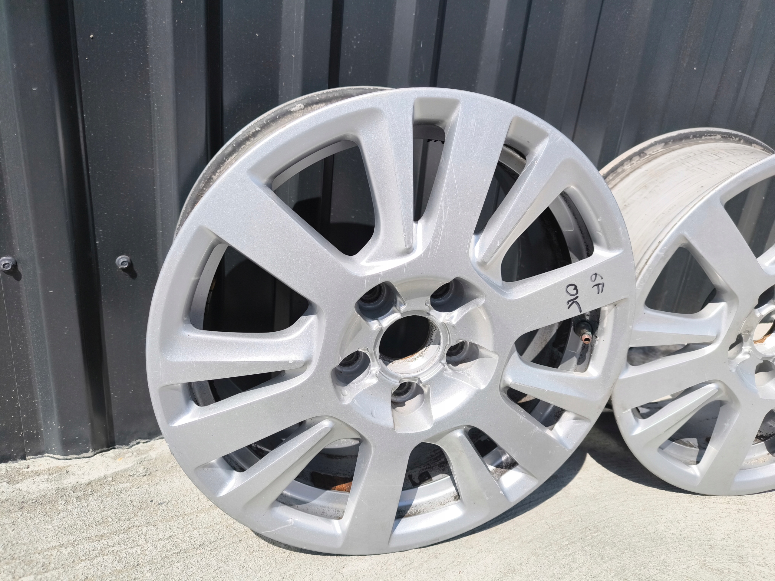 disc discs VW AUDI A3 A4 A6 ITP 7.0J R16 ET42 4F0601025CF *6F*