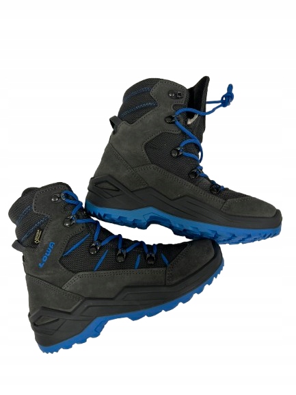 Dětské trekové boty Lowa Rufus Gtx, velikost 31 Gore-tex, zimní