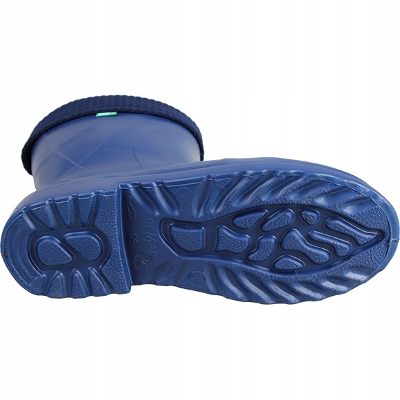 Kalosze Damskie Piankowe Lekkie Demar Luna 41/42 Model Luna