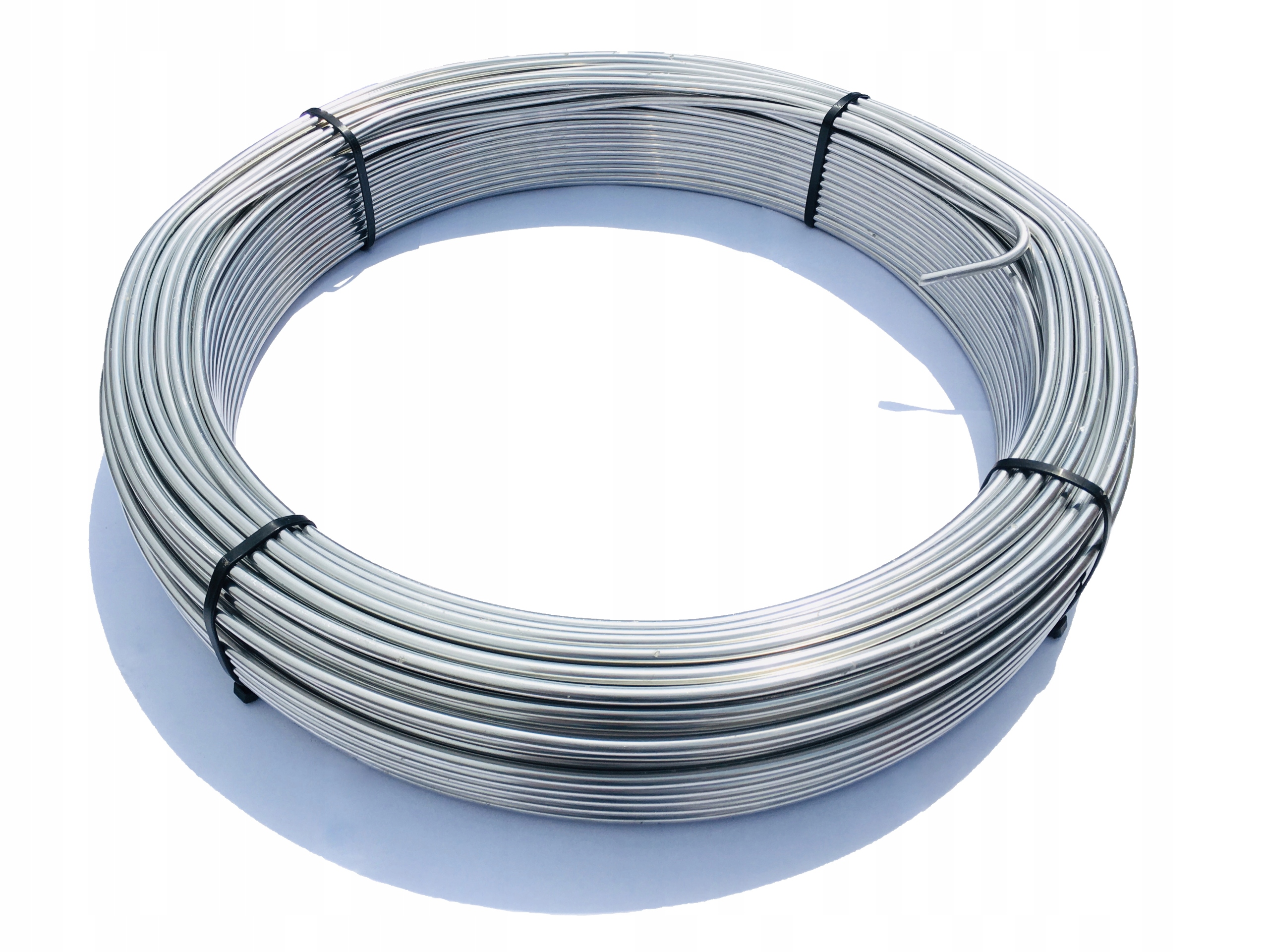 

Drut odgromowy fi 10mm aluminiowy