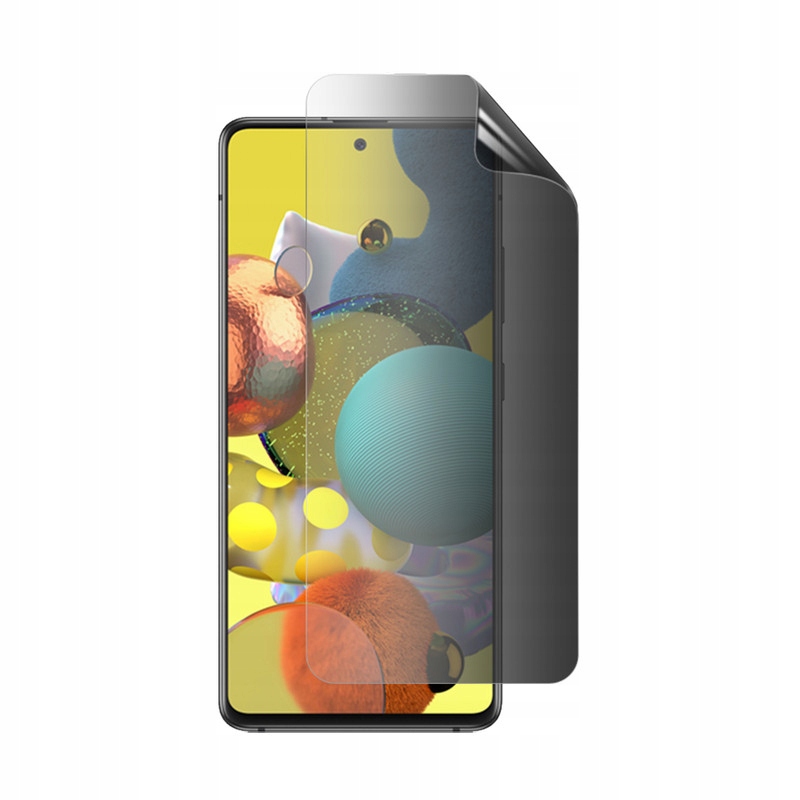 

Folia Hydrożel Prywatyzująca Samsung Note 10 Lite