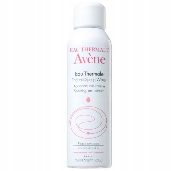 

Avene Woda Termalna 150 ml Łagodząca 124