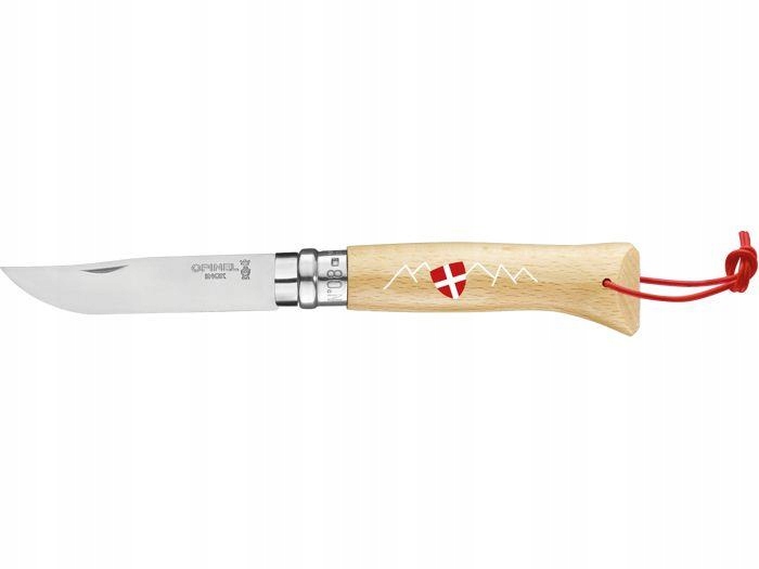 Opinel Nůž Inox Savoyard 08