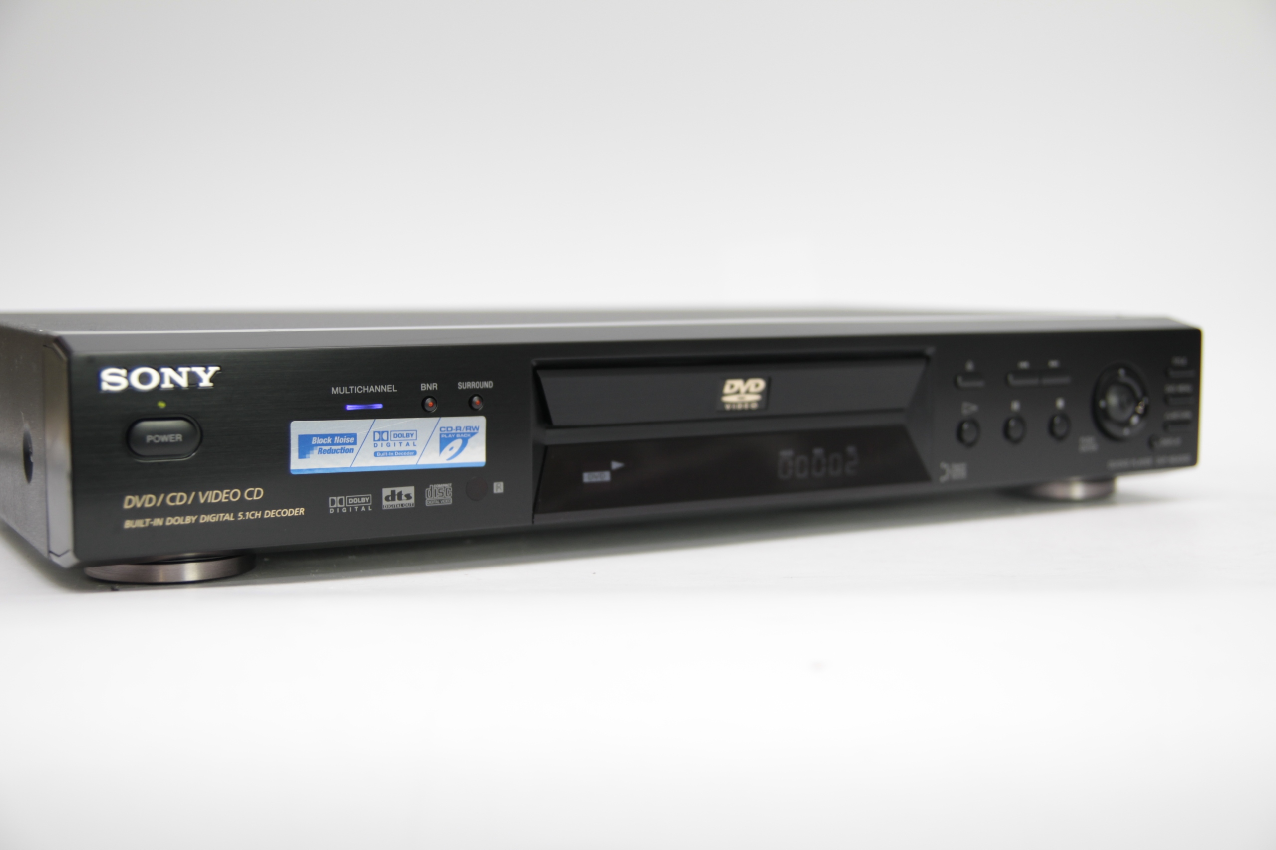 DVD SONY DVP-NS400D