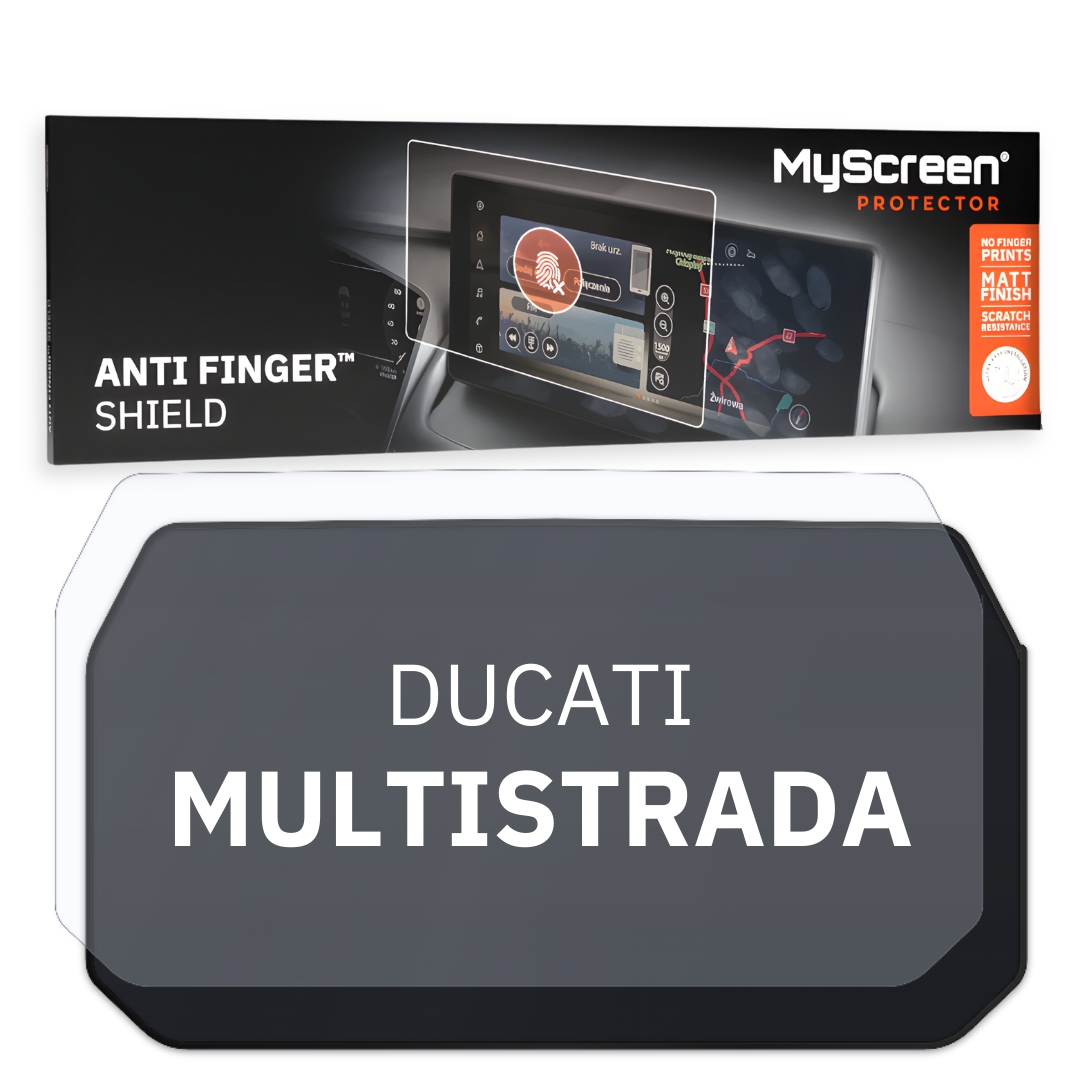 Ochranná Fólie pro Ducati Multistrada V4 Rally Nd 2021 MyScreen