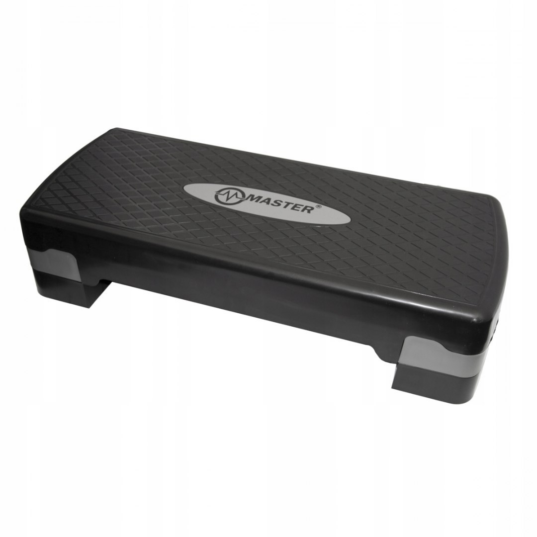 2-STOPNIOWY STEP DO FITNESSU MASTER AEROBIK Model MAS4A042