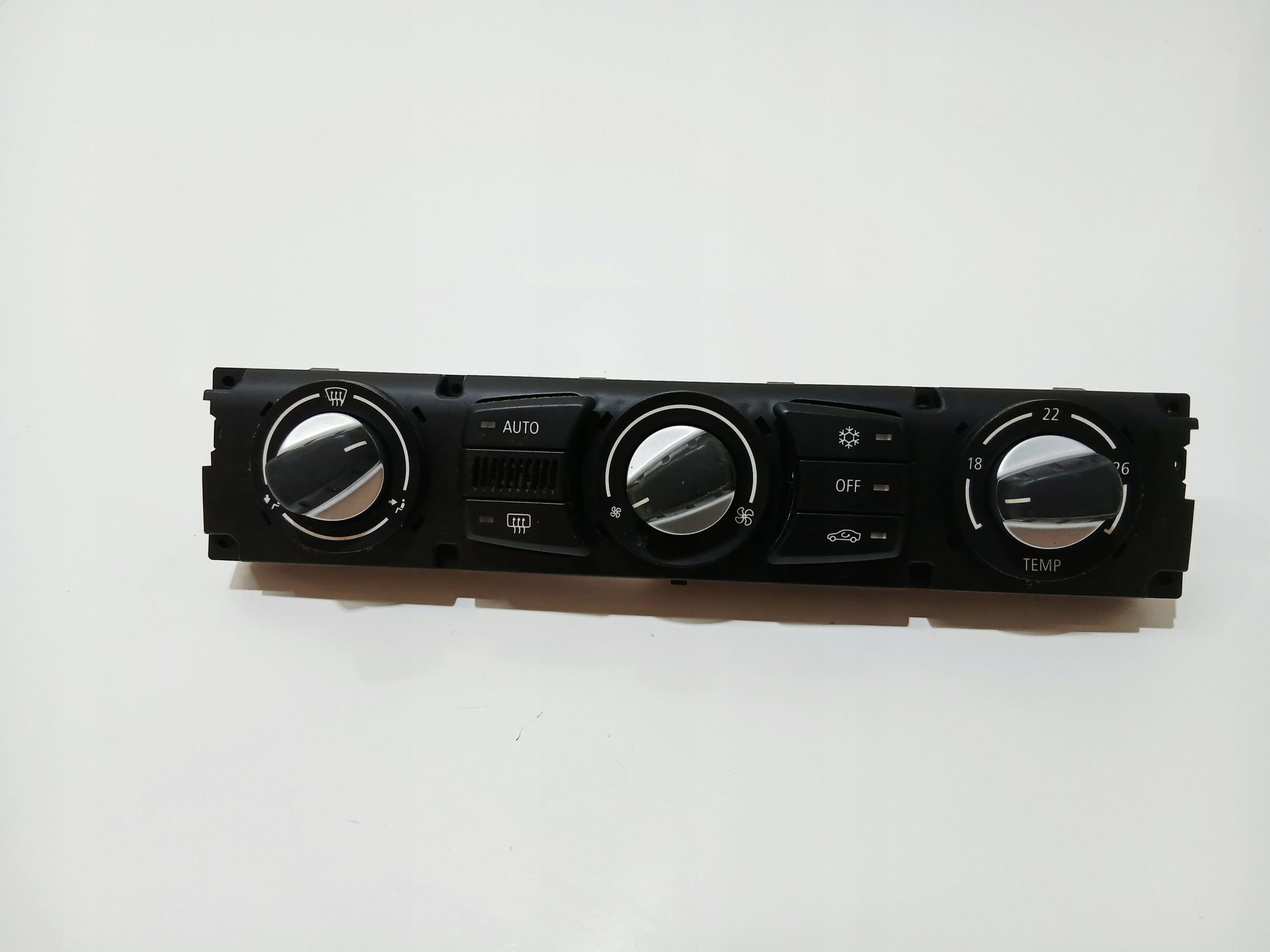 PANEL szellőző klíma BMW E60 E61 LIFT 9177712