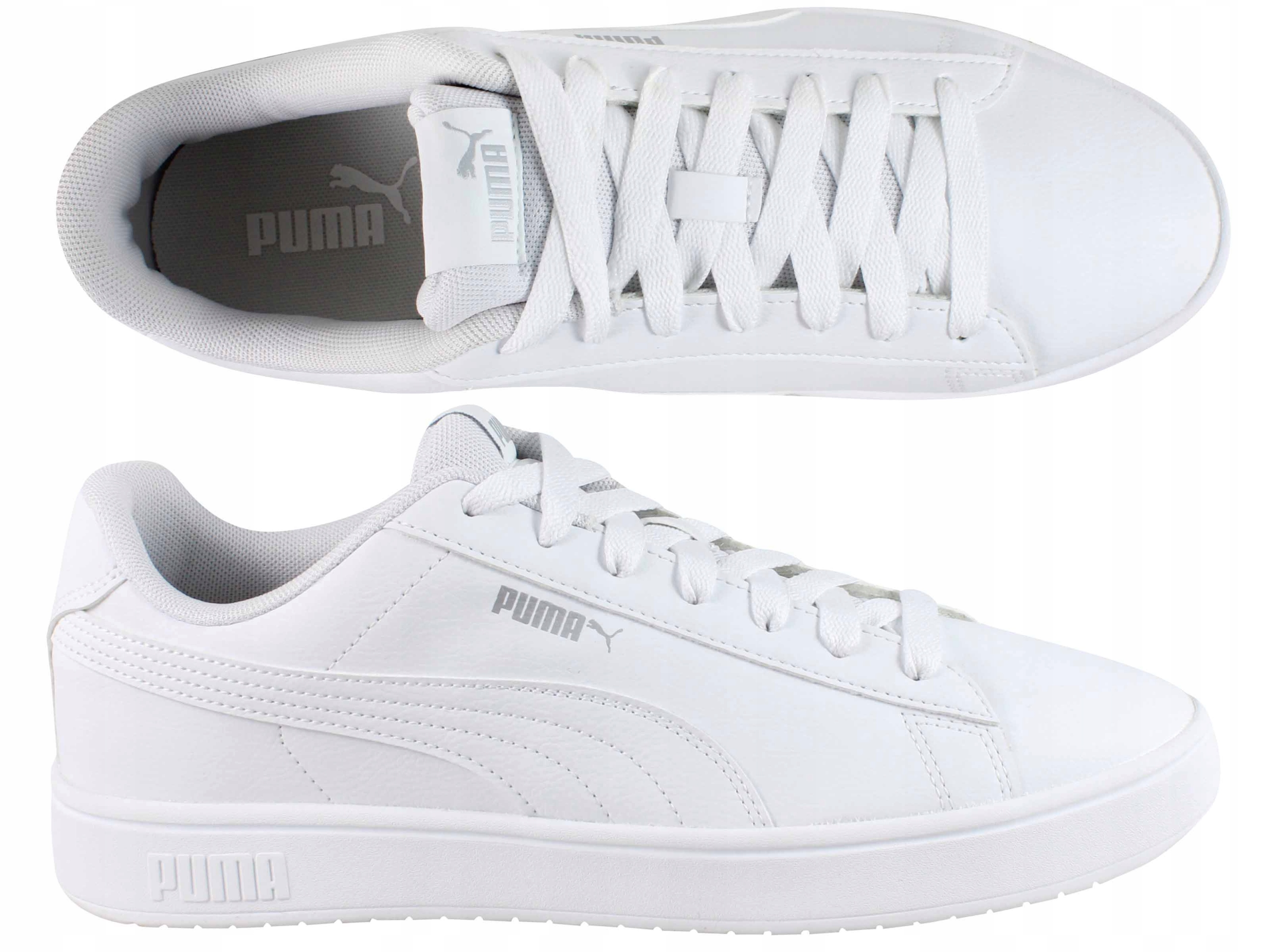 boty Puma Rickie Classic Puma White-Puma