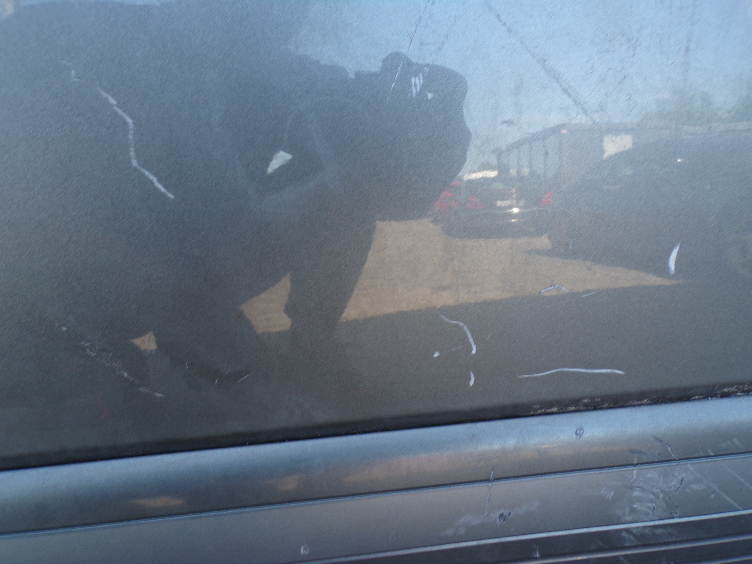 door left front TOYOTA LAND CRUISER 100