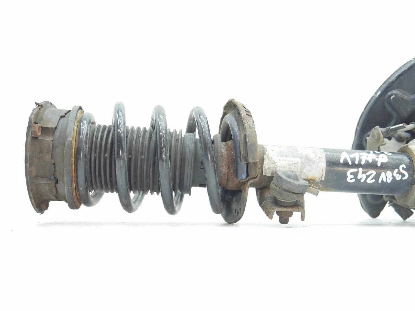 swing shock absorber right front AUDI A3 8V 2.0 TFSI 5Q0407258A