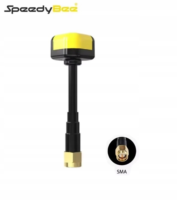 Speedy Bee Anténa Fpv 70 mm Pro 5,8 GHz 2,8 dBi Sma Rhcp