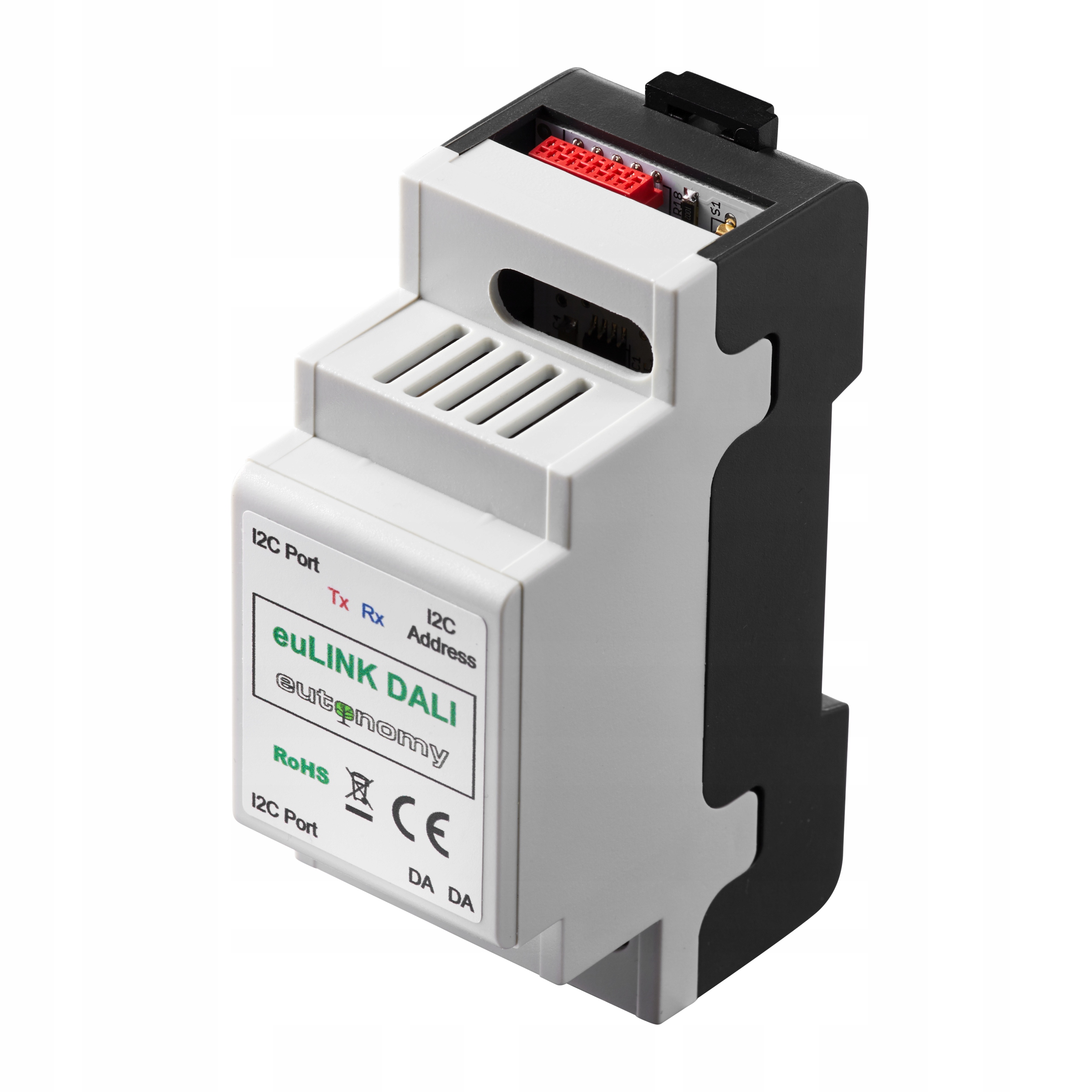 Bramka euLINK Lite Fibaro DALI, MODBUS RTU TCP,RTS Seria EULINK