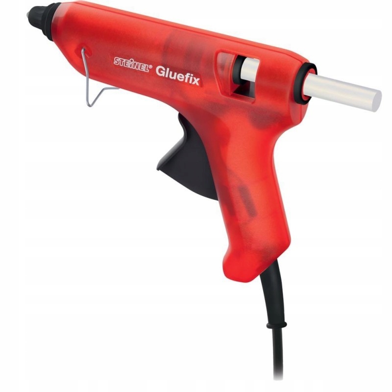 Pistolet do Kleju na Gorąco GlueFix Steinel + Klej