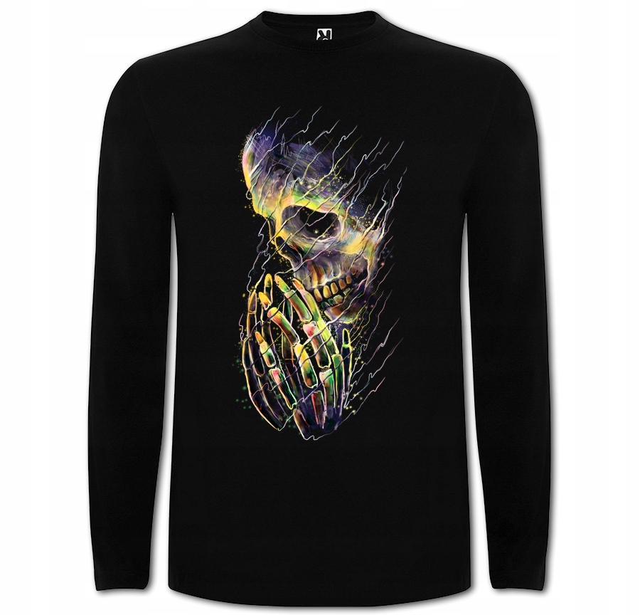 

Long Czacha Skull Czaszka Religion Devotion XL