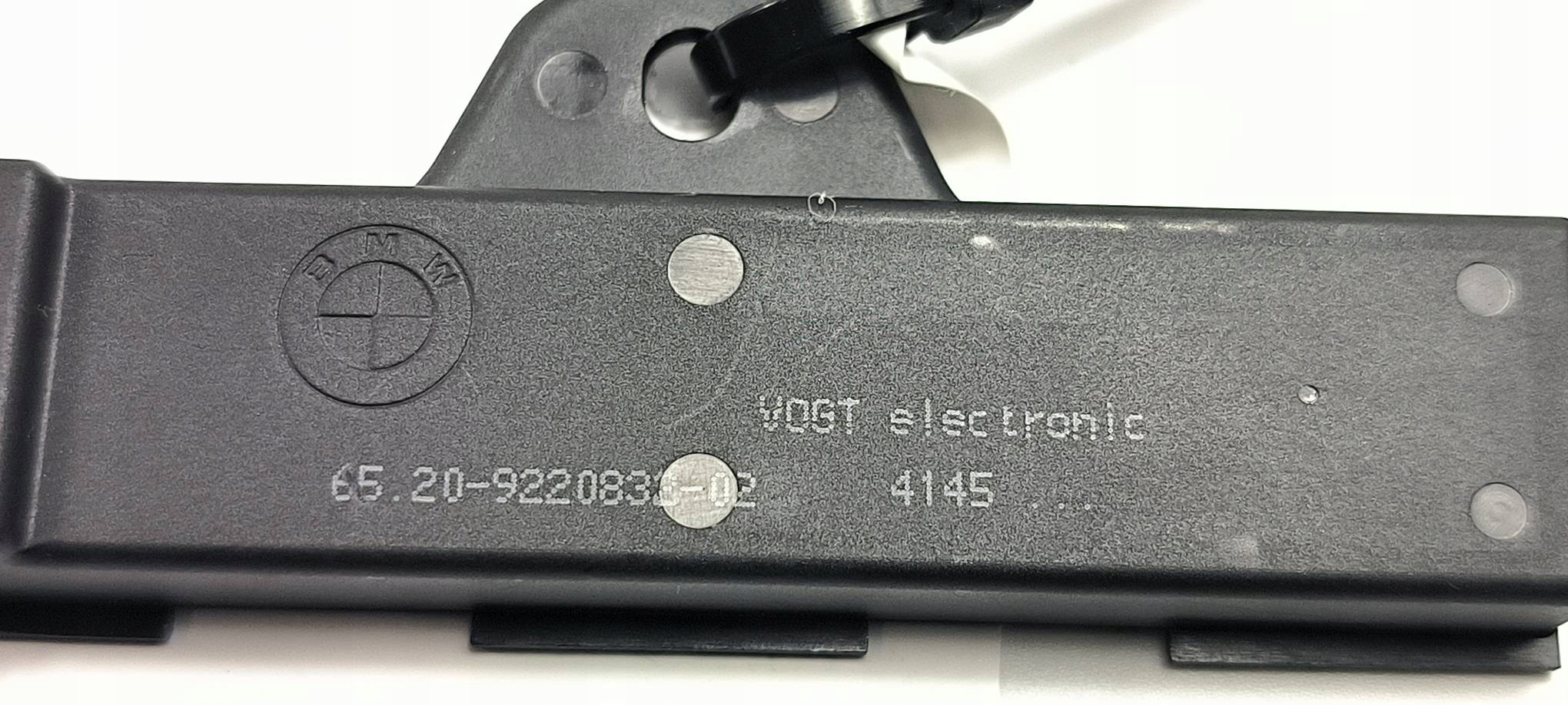 Antenne KEYLESS 9220832 BMW X6 F16