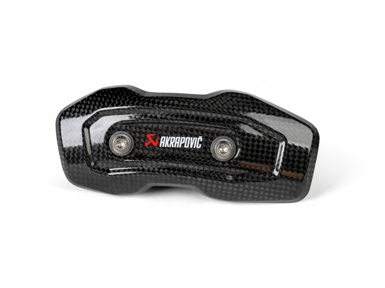 Tepelná ochrana výfuku Akrapovic Heat Shields Carbon Fiber P-HSCF8SO2