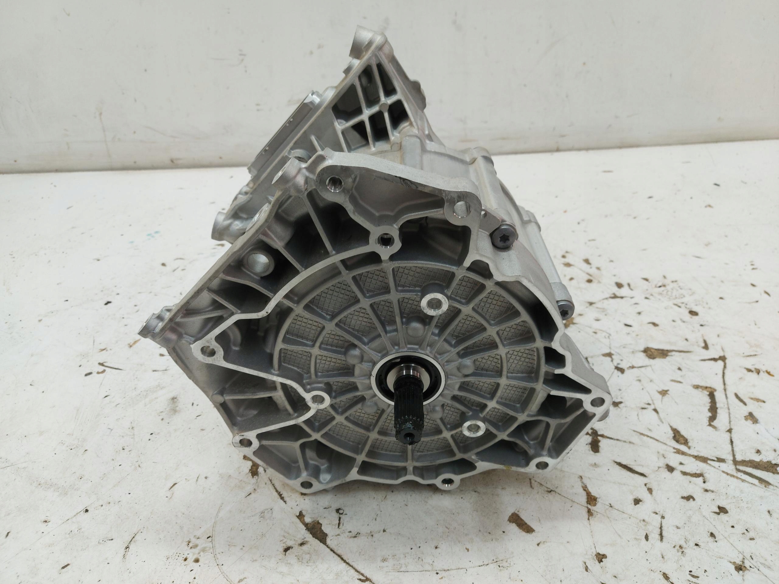Nissan X-TRAIL T33 IV 2023r engine electrical