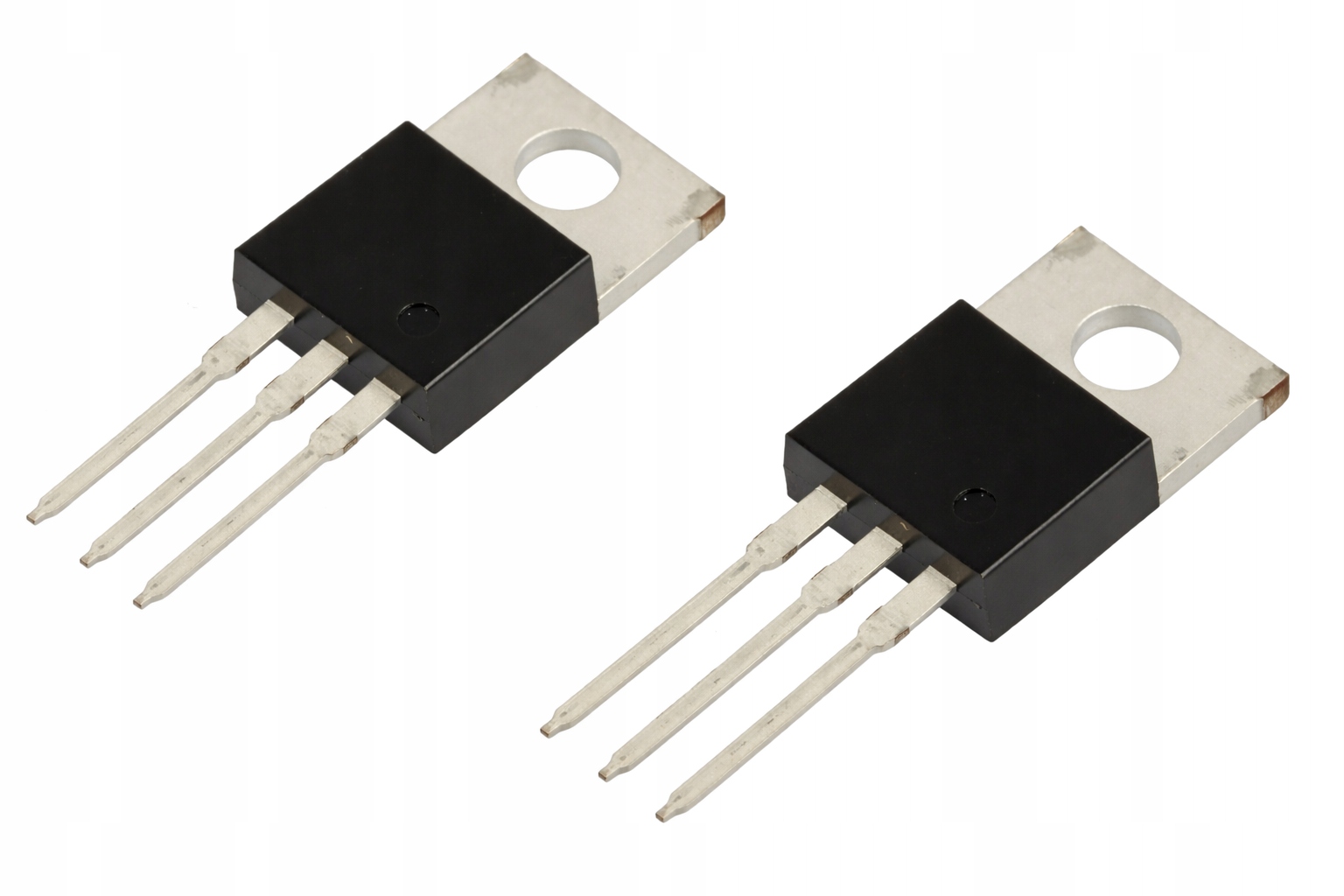 2× TRANZYSTOR bipolarny 2N6488 NPN TO220AB