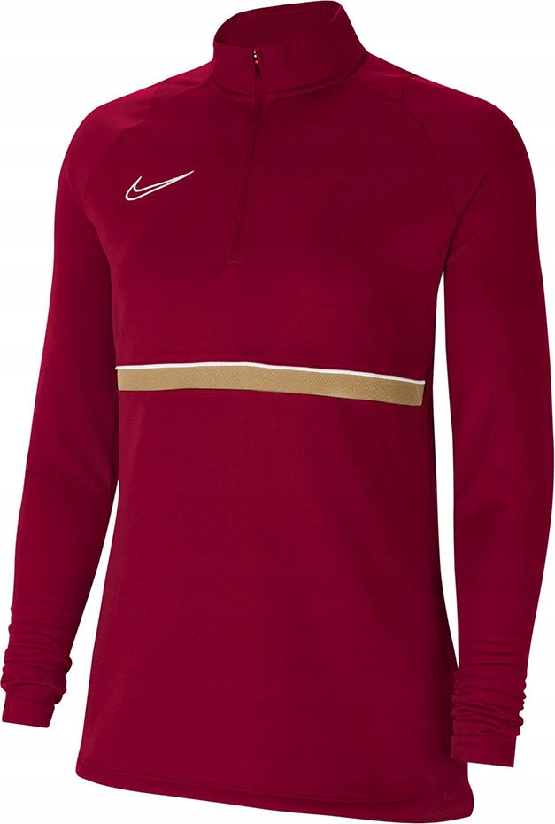 Mikina Nike Dri-fit Academy Bordó CV2653 677 velikost Xs