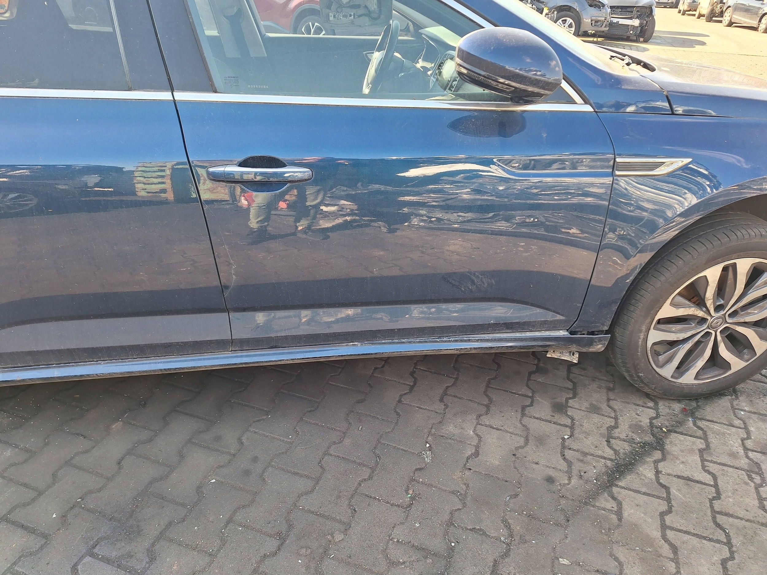 Renault Talisman door front front right right TERPR