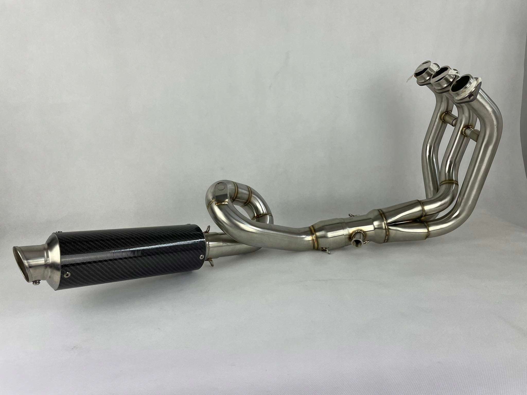 Výfukový systém Yamaha MT09 Tracer Xsr Niken 900