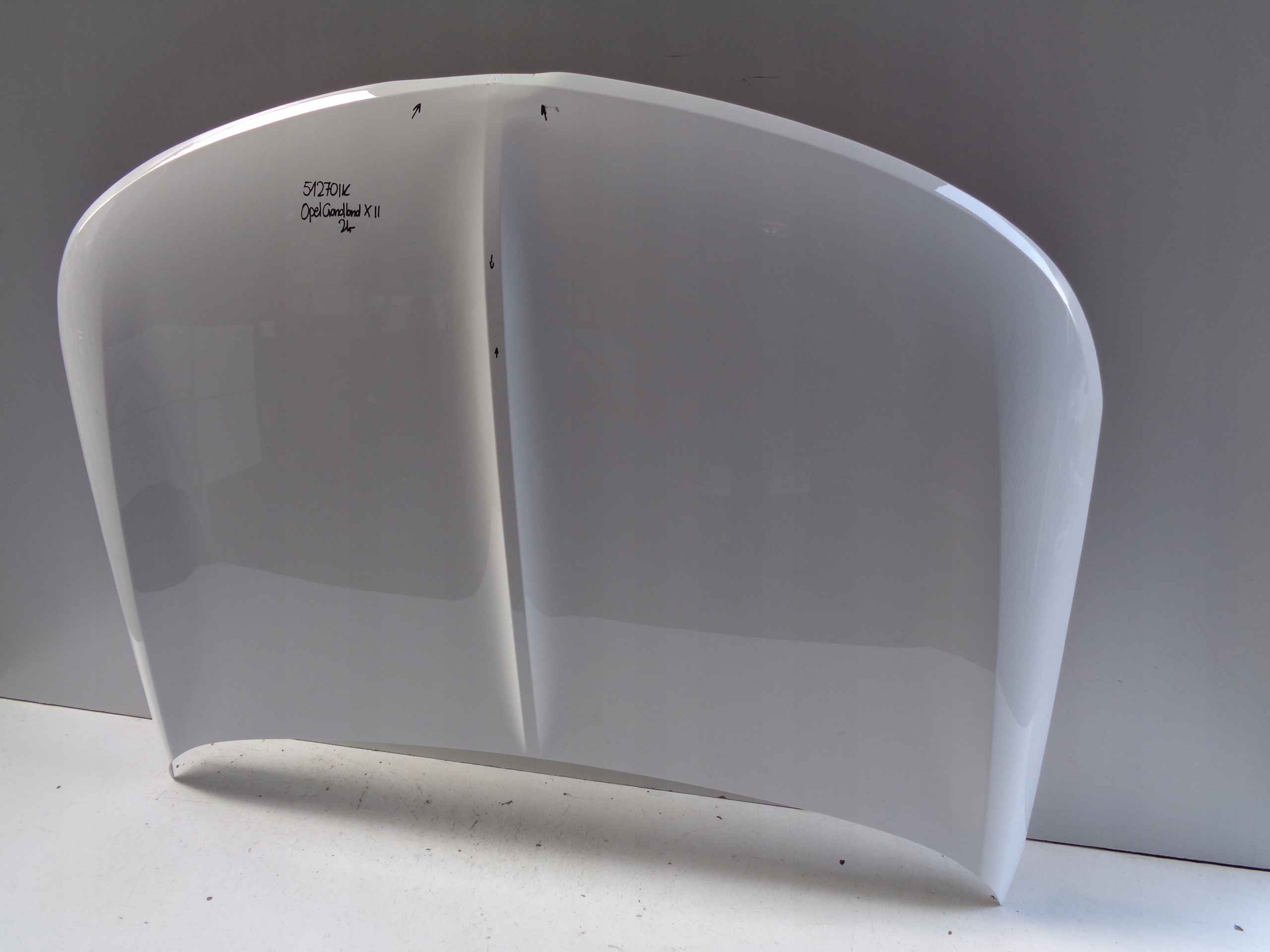 Cofano OPEL GRANDLAND X II 24- NR 51270
