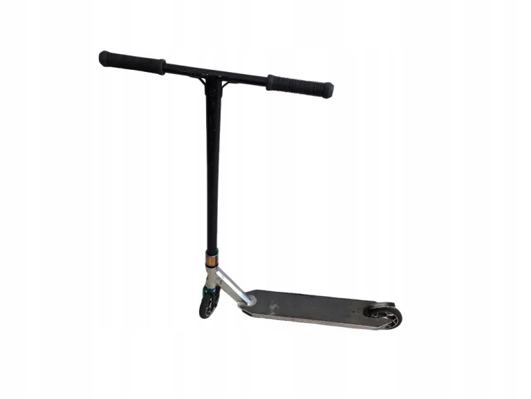 HULAJNOGA OXELO SCOOTERS ALU 6061 T6 SC MF 3.6 V5 NEO CHROME - 2665799 ...