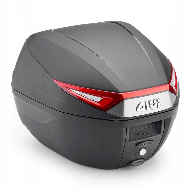 Centrálny Motocyklový Kufor Givi 30 L C30N