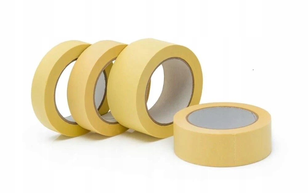 TAŚMA PAPIEROWA MASKUJĄCA MALARSKA 19/25