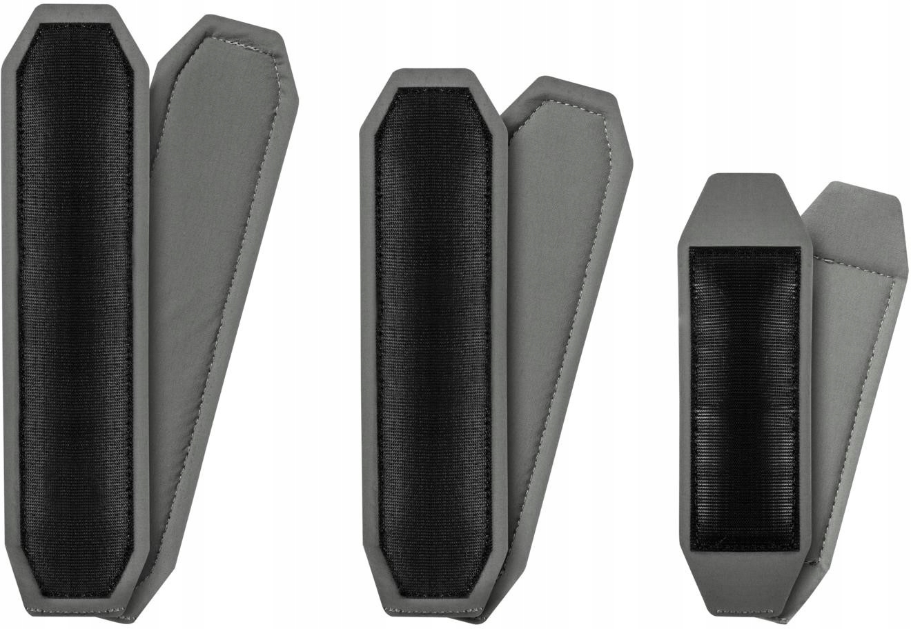 Sada padů Spitfire Comfort Pad Set L Direct Action Shadow Grey