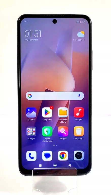 Smartfon Xiaomi Redmi Note 11S 4 GB / 64 GB 5G niebieski