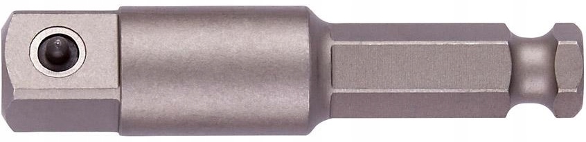 Sada adaptérů pro nástrčné klíče 3 ks 1/4" 3/8" 1/2" 1/4" 7/16" Wera