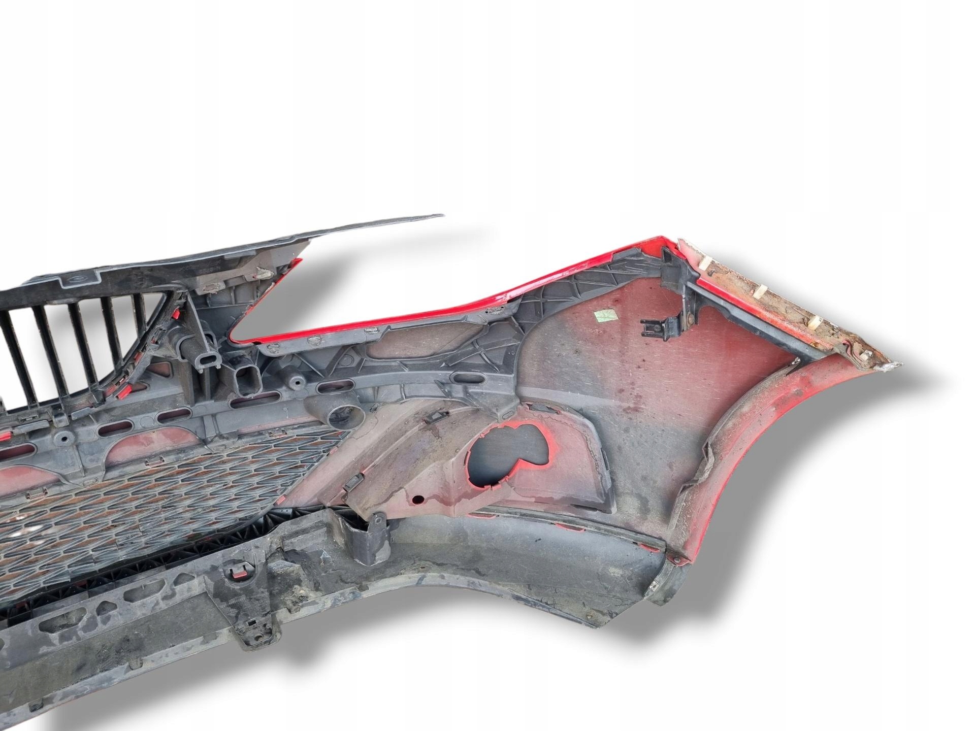 bumper front SEAT Ibiza 4 6J 2009 6J0807221