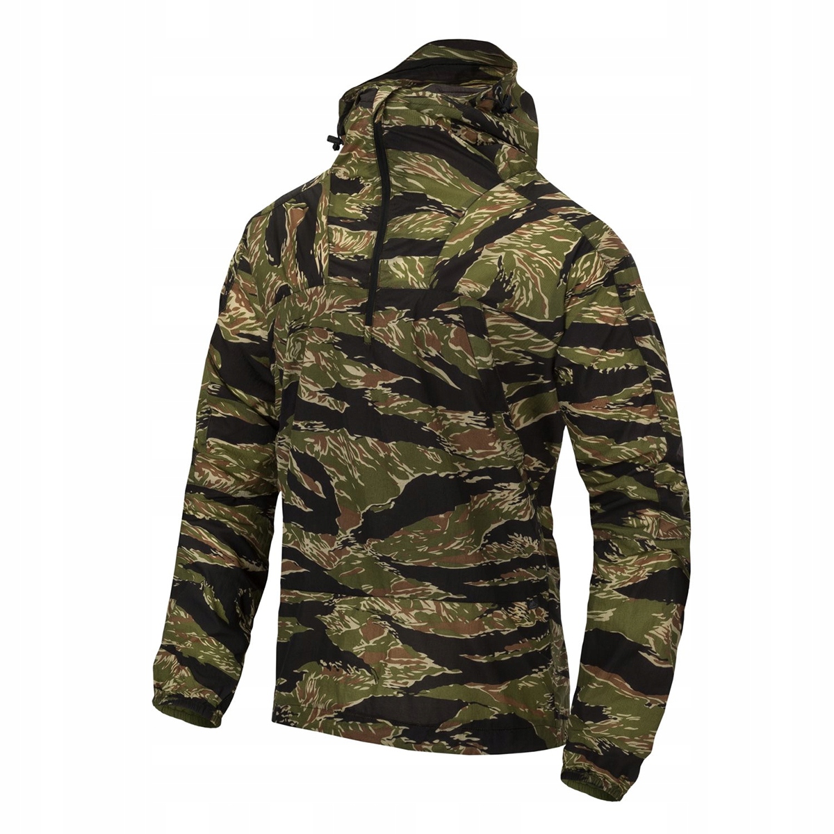 Pánská větrovka maskáč Helikon-Tex Windrunner Tiger Stripe 3XL