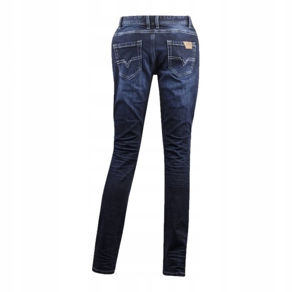 Spodnie motocyklowe LS2 Vision Evo Lady Jeans S Rozmiar S