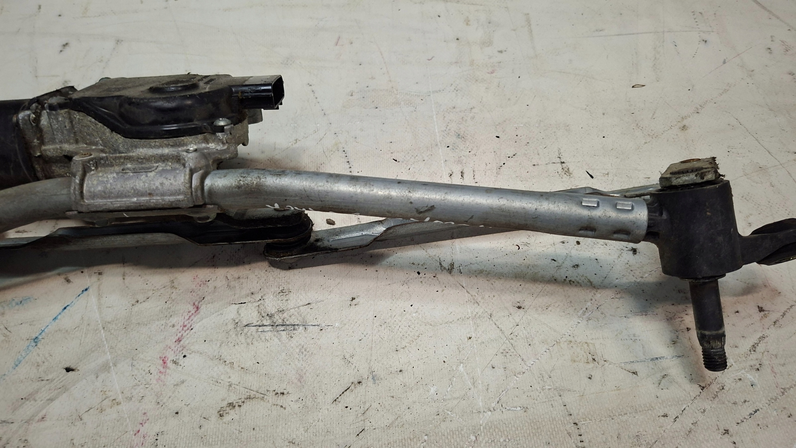 wiper mechanism front DACIA DOKKER