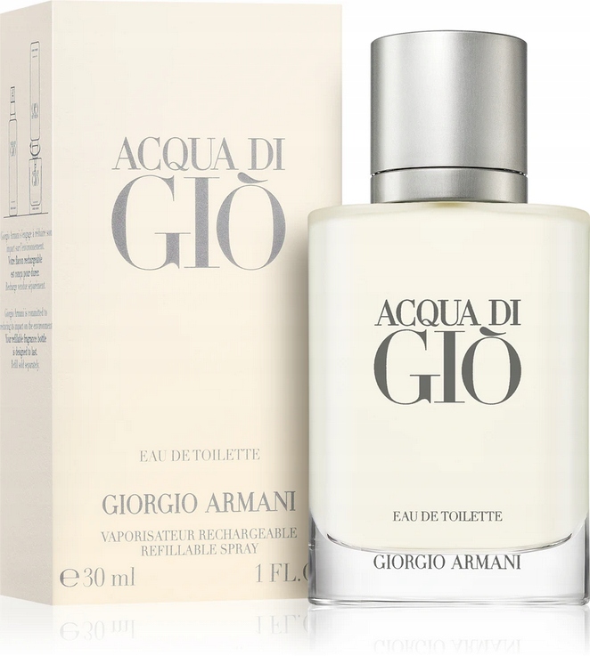 Giorgio Armani Acqua di Gio Pour Homme Edt 30 ml