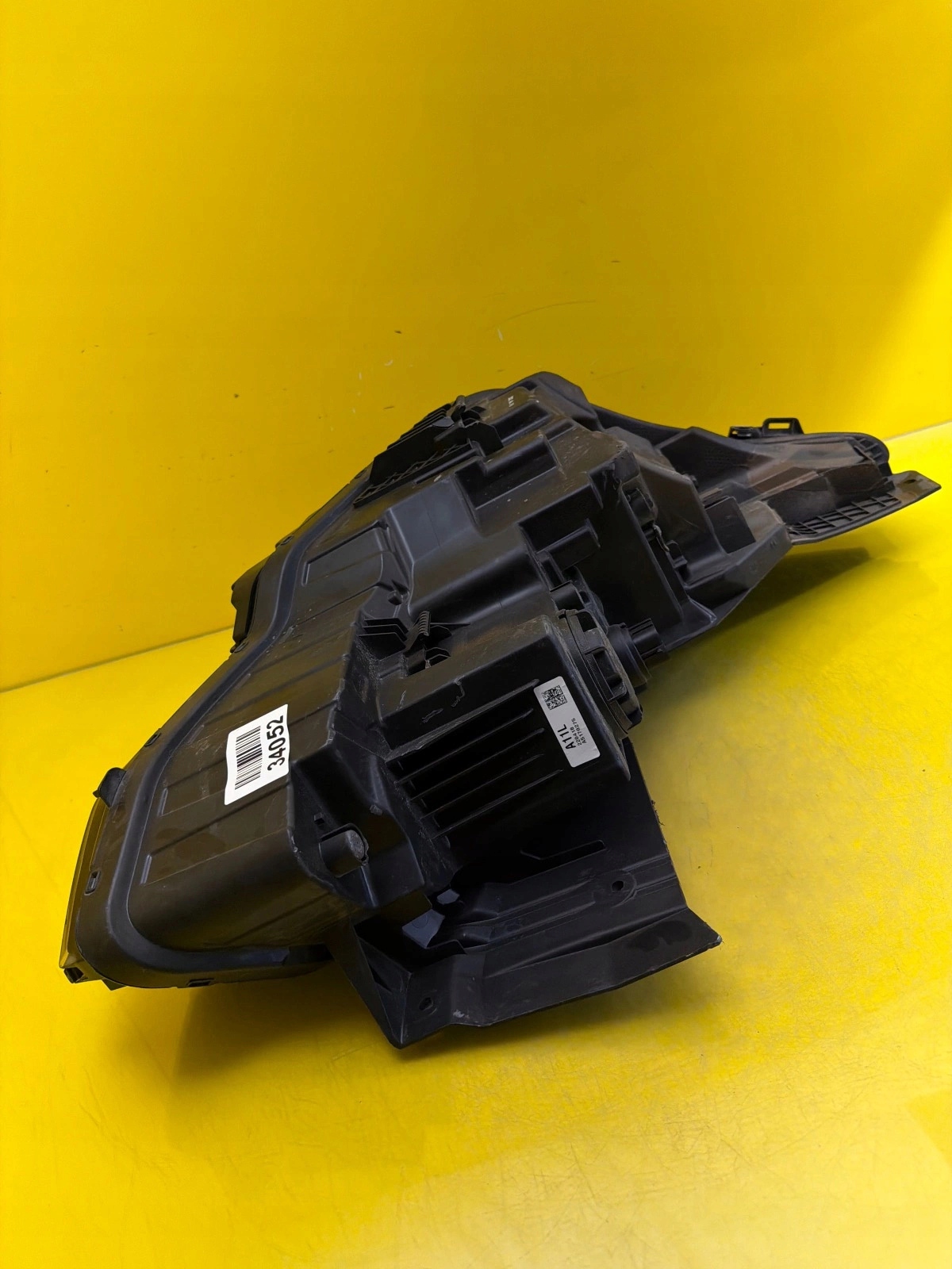 light left front Kia EV6 EV-6 Full Led