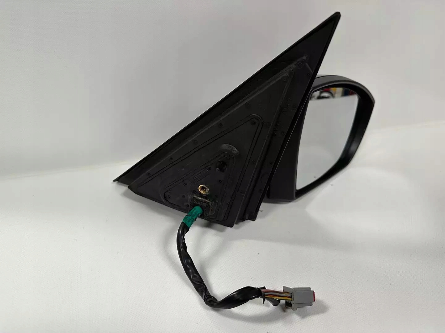 mirror right FORD GALAXY MK3 12 PIN EUROPA ORYG
